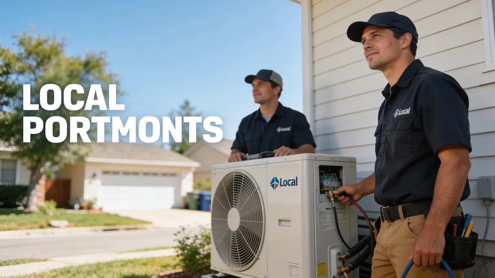 Heat Pump Installation in Inman, NE near me